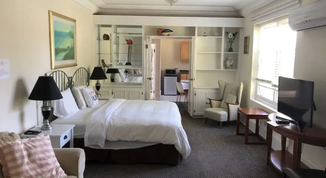 Двухместный номер Superior Bermuda Villa Guest House