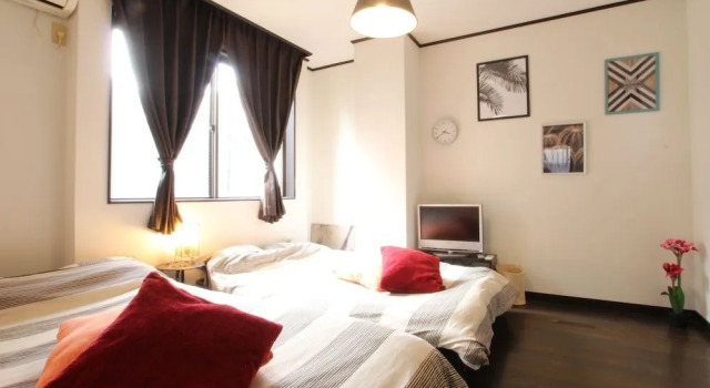 Amenity Apartment