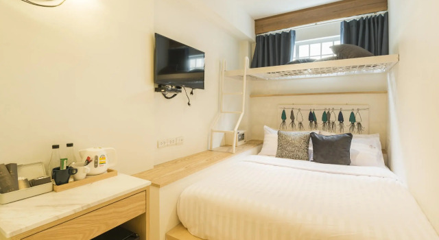 Номер Standard The Pattern Boutique Hotel
