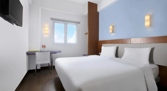 Standardowy pokój Amaris Hotel Serpong - Tangerang