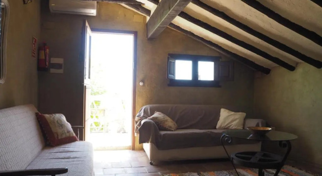 Семейный полулюкс Hotel Rural Alqueria de los lentos