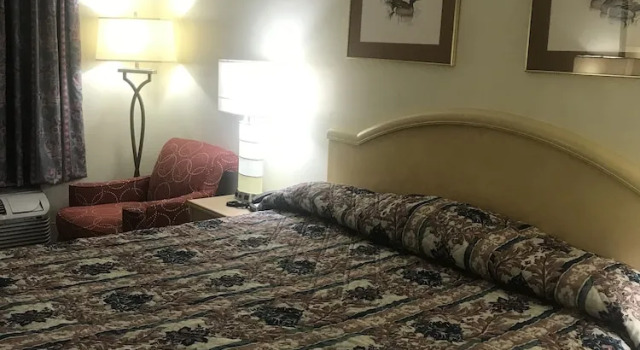 Одноместный номер Deluxe WESTERN MOTEL