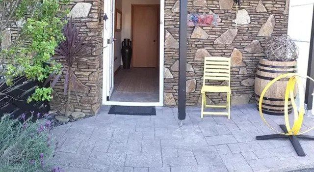 Номер Deluxe Rarangi Seaview On The Beach