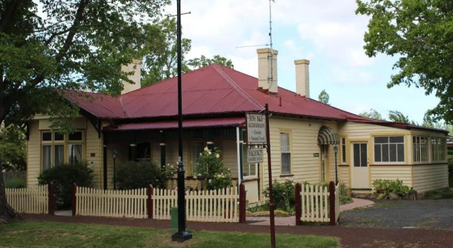 Suite Ross B&B Accommodation