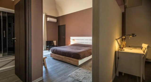 Номер Deluxe Dimora Nettare