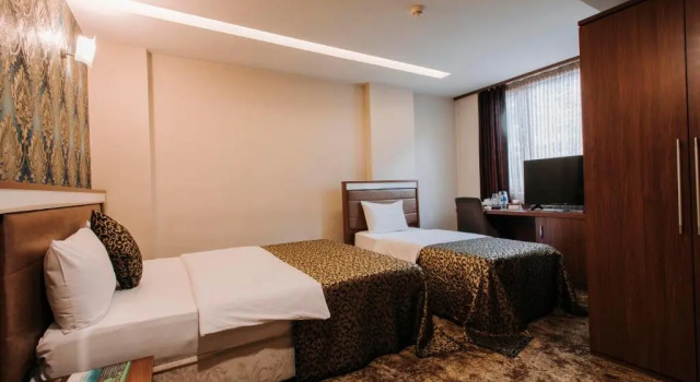 Номер Standard Ts Gold Hotel