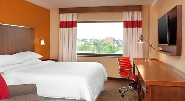 Номер Standard ANZ Hotels Scranton