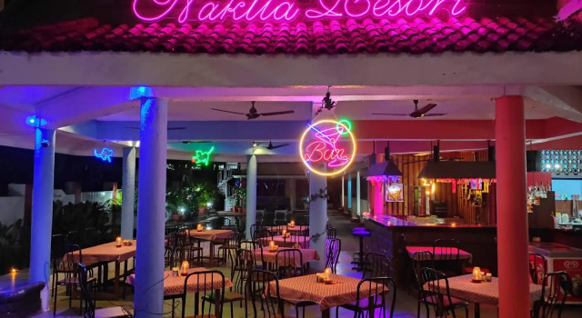 Люкс Goa Nakita Resort