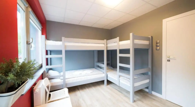 Standard Vierer Zimmer Hostel Filip 2