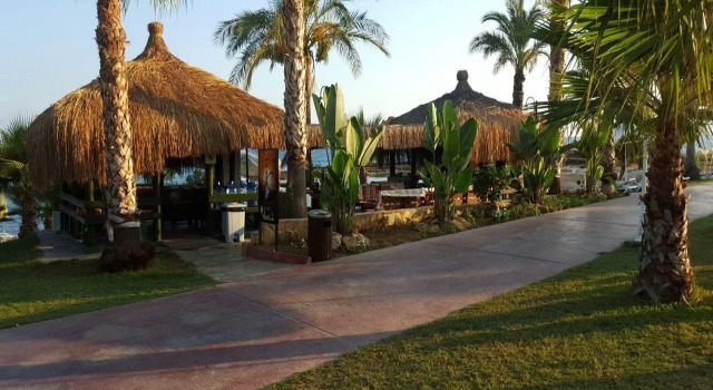 Oz Hotels İncekum Beach Resort