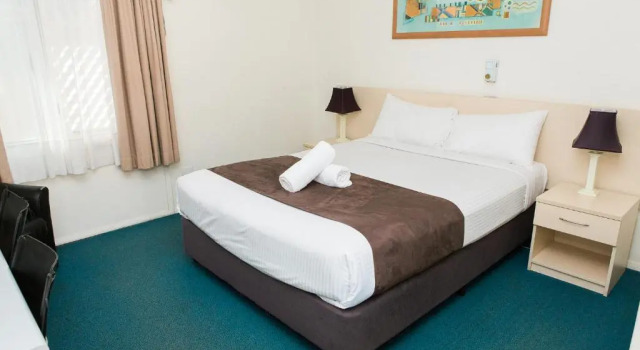 Двухместный номер Standard Bentleigh Motor Inn - Coffs Harbour