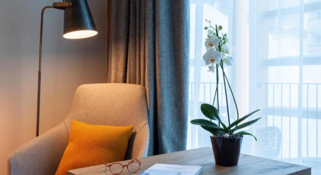 Номер Deluxe 22 Summits Boutique Hotel