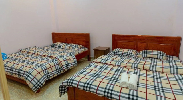 Hotel Thanh Co Loa, Book Hotel Da Lat Lam Dong