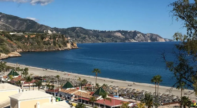 Студия Sunny Studio Nerja