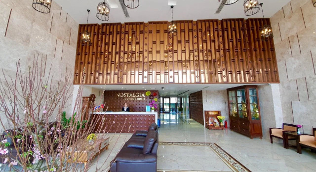Nostalgia Boutique Hotel, Забронировать Отель Отели Дананга муниципалитета 4 звезды, рядом с Upside Down World Danang, 4*