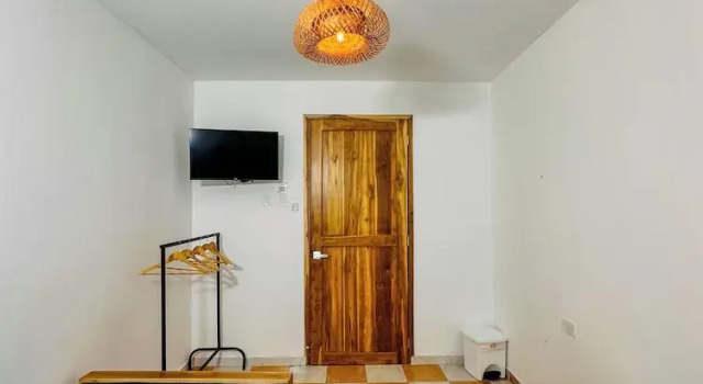 Кровать в общем номере (женский номер) Hostal Casa Torres Cartagena Centro Historico