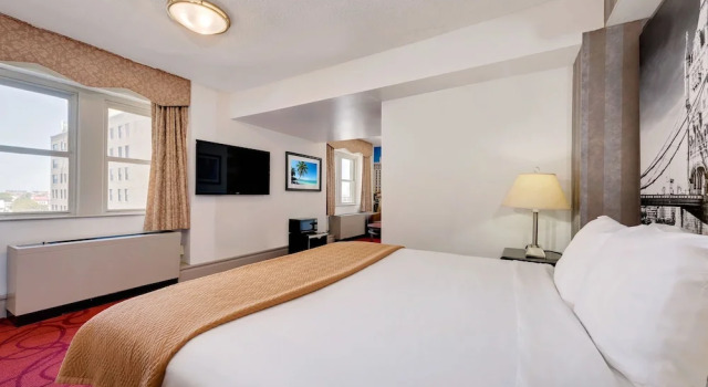 Baymont Inn & Suites Boardwalk Atlantic City