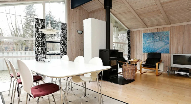 Serene Holiday Home in Dronningmolle With Sauna, Book Vacation Home Dronningmolle 