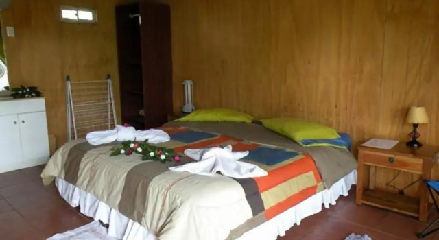 Одноместный номер Standard Kaimana Inn Hotel Restaurant