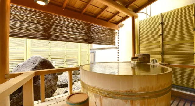 Трёхместный номер Standard Furuya Ryokan