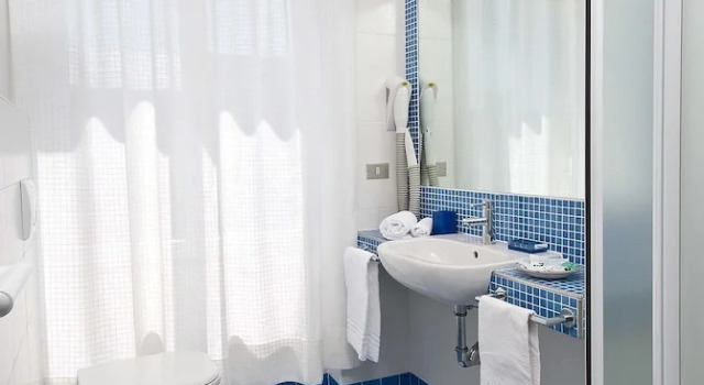 Четырёхместный номер Standard Hotel Brig