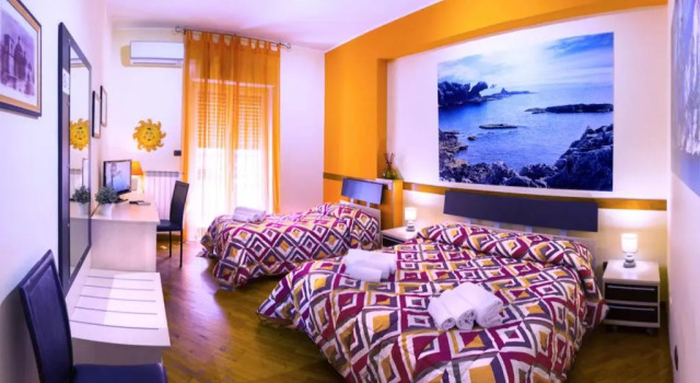 Standard Zimmer Solaris B&B