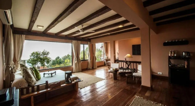Люкс Executive Dwarikas Sanctuary - A Himalayan Wellness Retreat