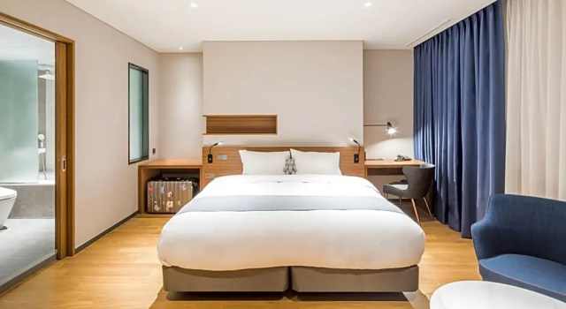 Полулюкс Ibis Ambassador Suwon
