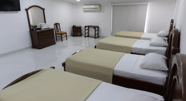 Hotel Exelsior, Réserver Hôtel Cúcuta Norte de Santander
