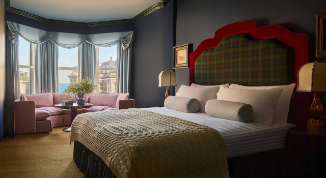 Номер Deluxe Гостевой дом Portrush Adelphi