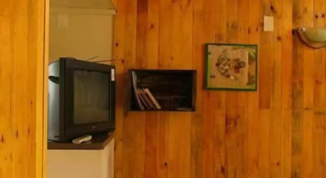Коттедж Standard Cabanas Patricia en Horcon
