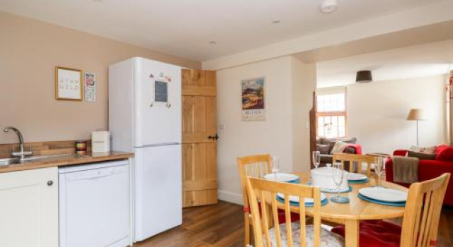 The Old Bothy, Boek Vakantiehuis Vakantiehuizen in Merseyside, Cottage
