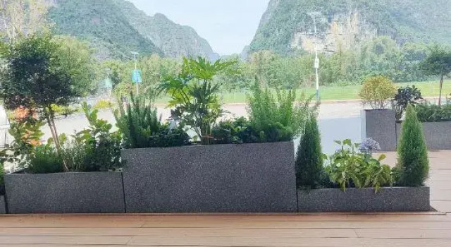 Wheat Courtyard, Prenota Hotel Hotel a Chongzuo con parcheggio, Parcheggio