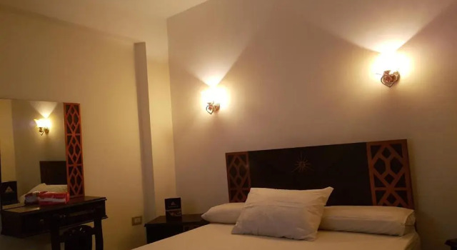 Двухместный номер Sahara Pyramids Inn