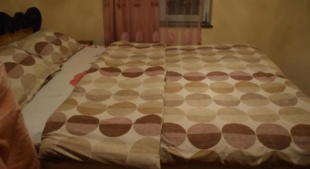 Номер Standard Medico and Suliko Guest House