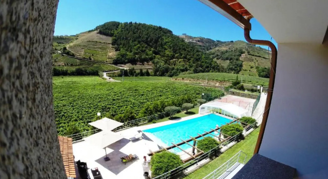 Люкс Superior Solar Quinta da Portela - Douro