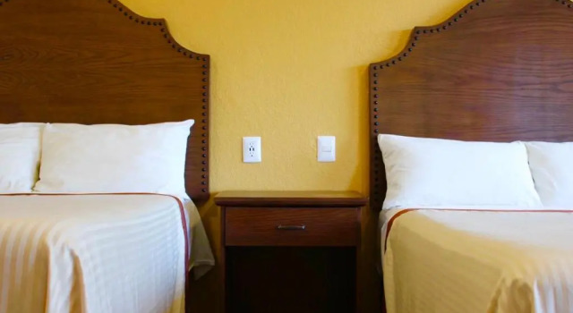 Двухместный номер Standard Estancia Inn