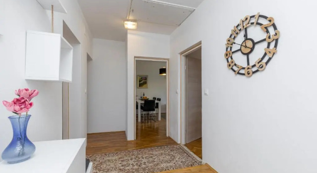 Апартаменты с 2 комнатами Apartments Hrestak