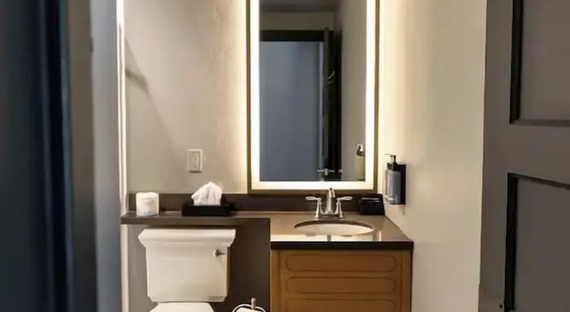 Номер Classic Historic Franklin Hotel
