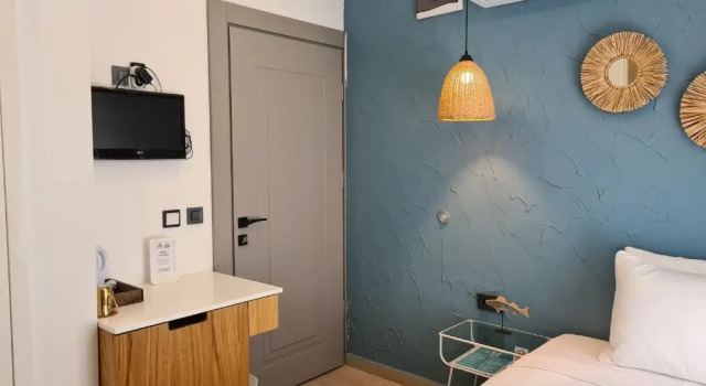 Одноместный номер Standard Park Hotel Rooms & Apart