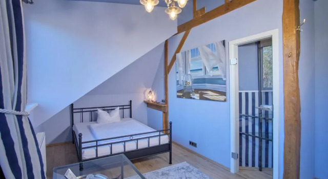 Номер Standard Anno 1900 Hotel Babelsberg