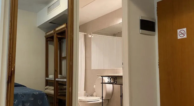 Апартаменты Economy Posada de San Isidro