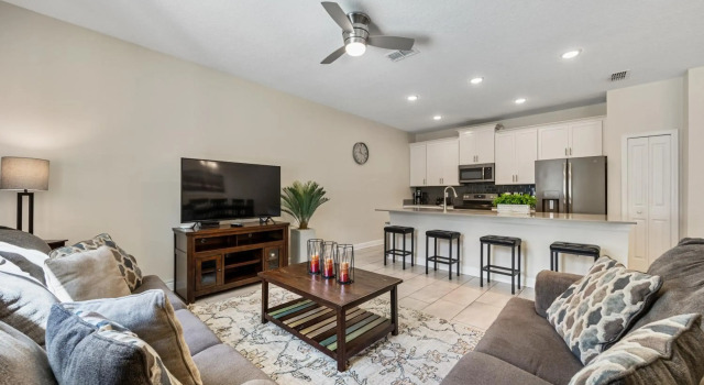 Luxury Thownhouse with private pool, Rezerwuj Hotel Kissimmee Kissimmee