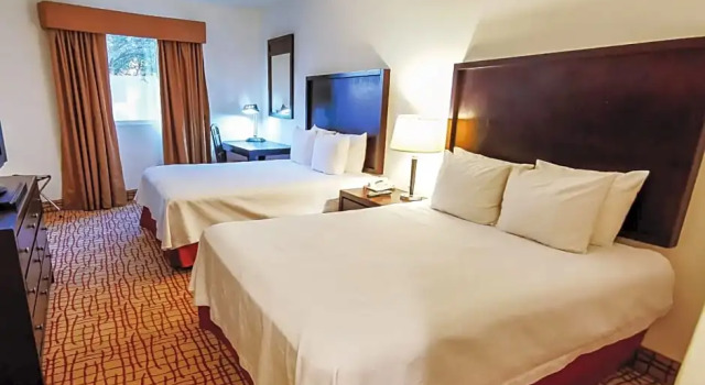 Номер Grand Hotel Mision Grand Torreon Tecnologico