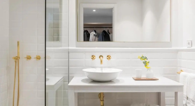 Трёхместный номер Standard Alta House Begur