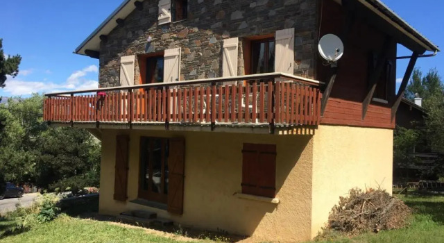 Шале Chalet La Campagnette