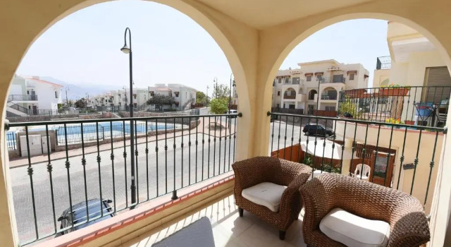 Апартаменты с 2 комнатами с видом на море Amdar Holiday Apartments