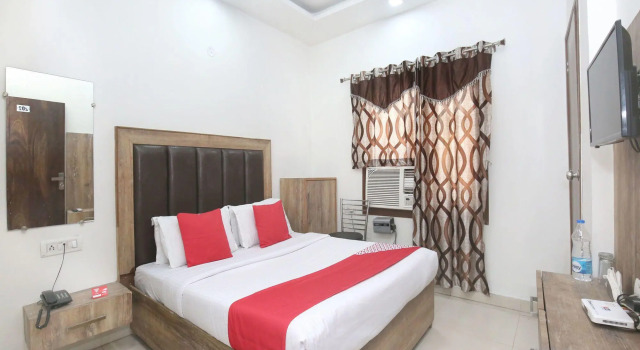 OYO 10430 Hotel Citi View Inn, Book Hotel Amritsar Punjab