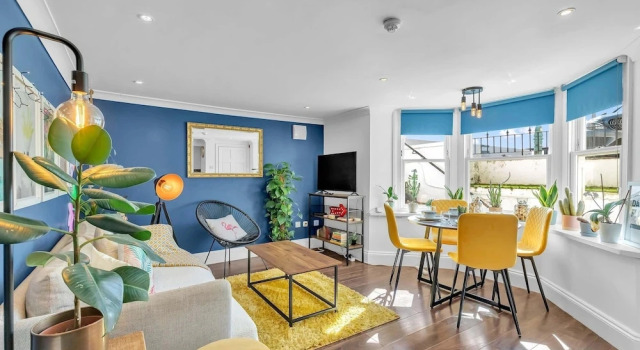 Коттедж Seaside Gem Apartment By My Getaways
