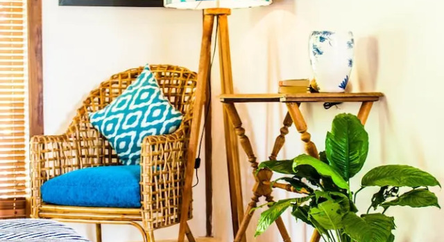 Люкс Superior Villa Pulau Cinta Boutique Suites